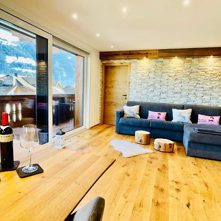 Royal Swan Appartement, Tirol Fügen Exteriér fotografie