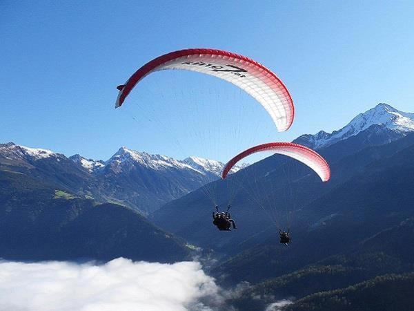 Royal Swan Appartement, Tirol Fügen Exteriér fotografie