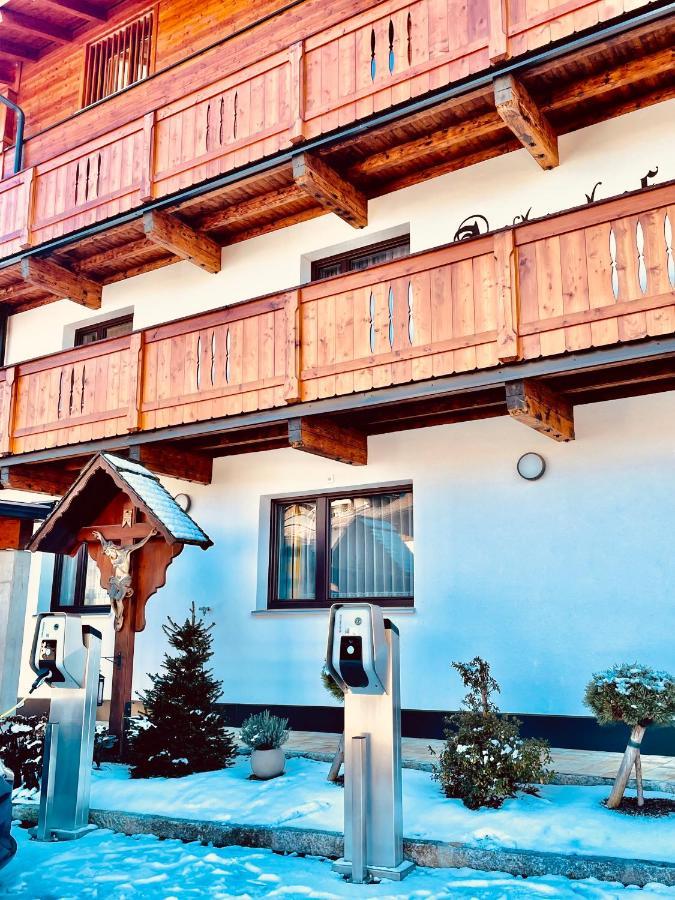Royal Swan Appartement, Tirol Fügen Exteriér fotografie
