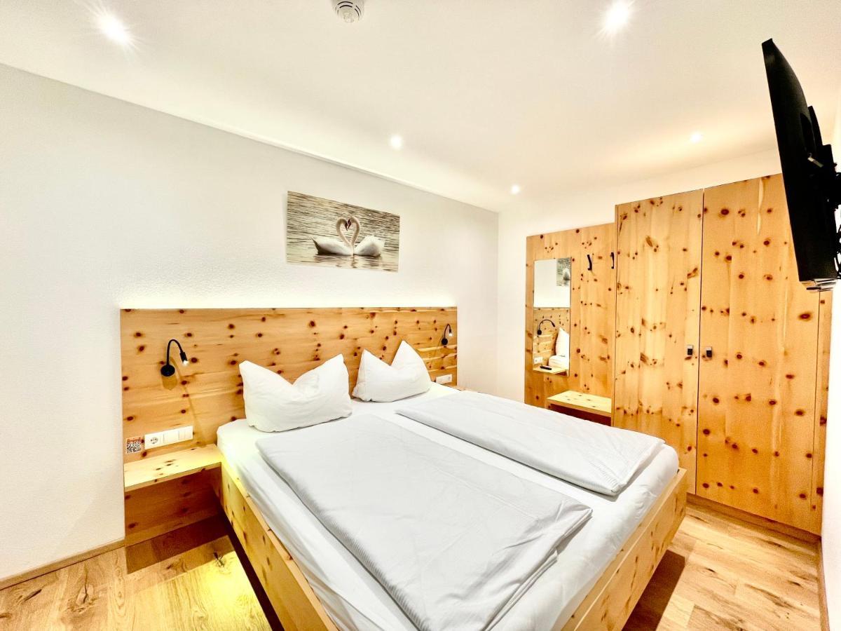 Royal Swan Appartement, Tirol Fügen Exteriér fotografie