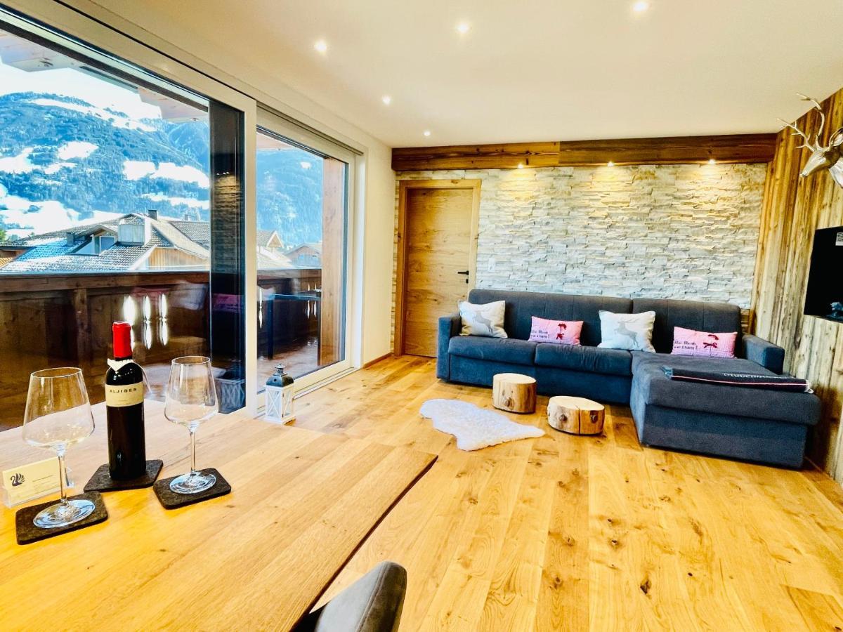 Royal Swan Appartement, Tirol Fügen Exteriér fotografie