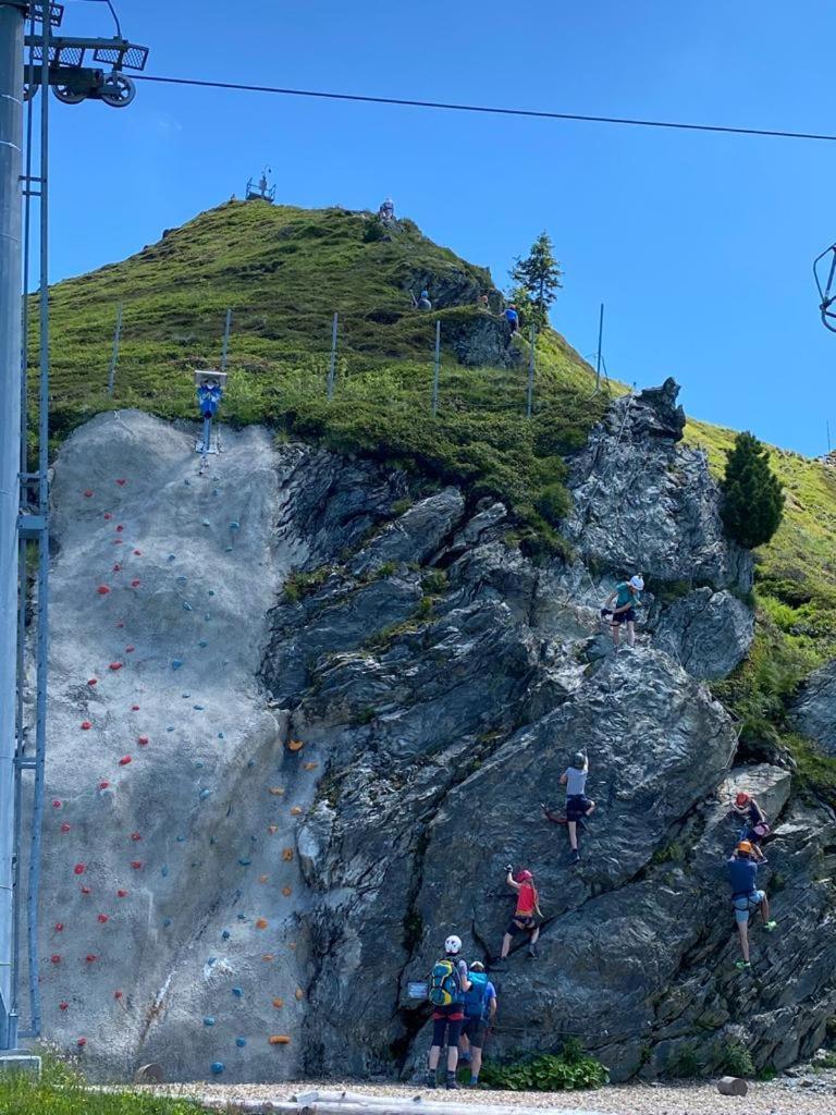 Royal Swan Appartement, Tirol Fügen Exteriér fotografie