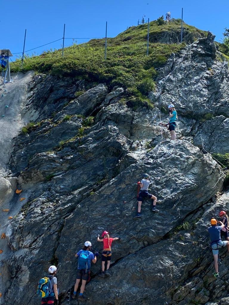 Royal Swan Appartement, Tirol Fügen Exteriér fotografie