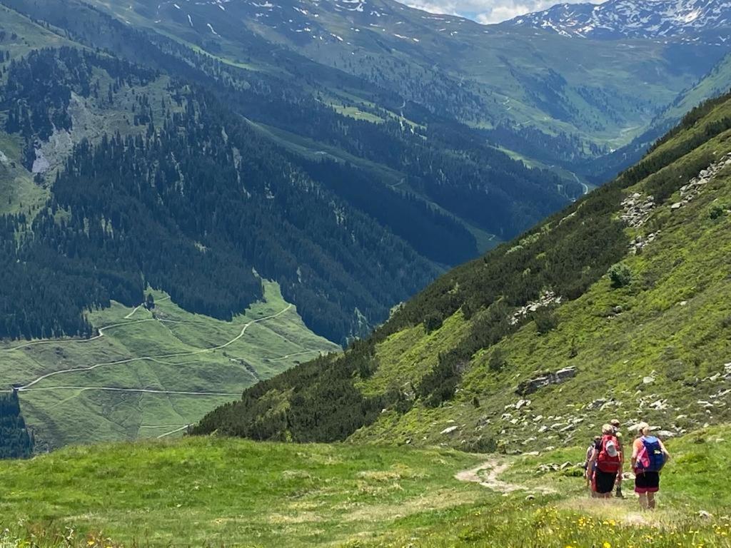 Royal Swan Appartement, Tirol Fügen Exteriér fotografie